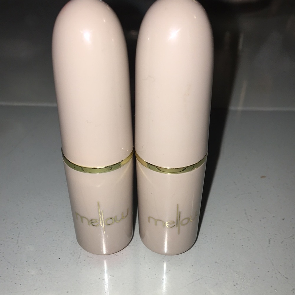Mellow Cosmetics lipsticks